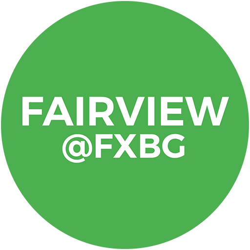 Fairview Baptist @FXBG logo