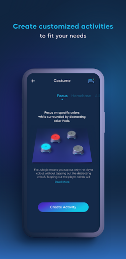 Screenshot of BlazePod
