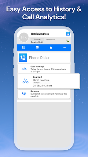 Caller - Phone Contacts Dialer