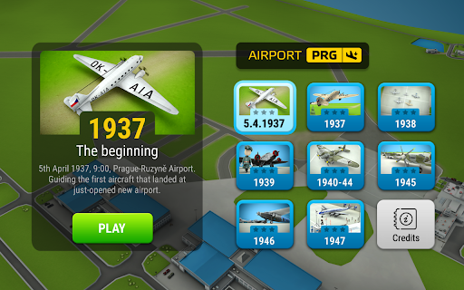 AirportPRG - Simulation - games