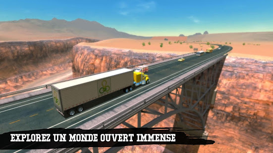 Truck Simulation 19 APK MOD – Pièces de Monnaie Illimitées (Astuce) screenshots hack proof 2