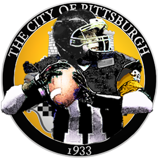 Pittsburgh Football Steelers E  Icon
