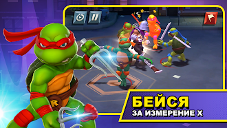Game screenshot TMNT: Mutant Madness mod apk