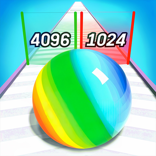 Ball Number Merge Games 3D Download on Windows
