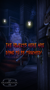Captura 8 Haunted House HD android