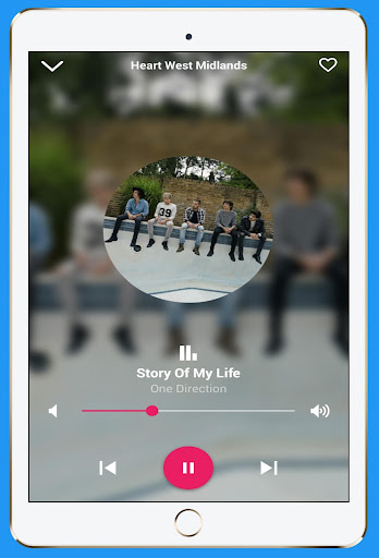 ourRadio England Radio Statio