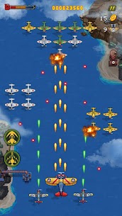1945 Air Force MOD (Unlimited Money) 2