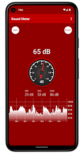 Melonsoft Sound Meter