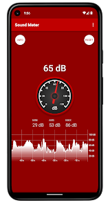 Sonómetro - Aplicaciones en Google Play
