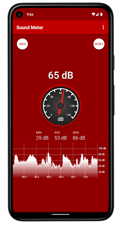 Sound Meter - 2.24 - (Android)