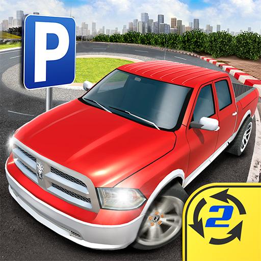 Roundabout 2: A Real City Driv logo