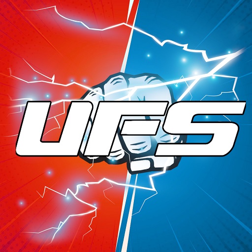 Ultimate Fictional Showdown logo