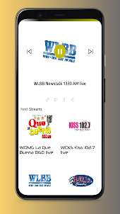 Radios de Georgia FM y AM