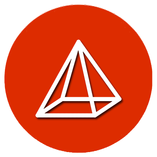 Square Pyramid Calculator logo