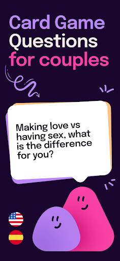 Android application Nemlys: couples games screenshort