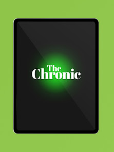Screenshot 4 Chronic Magazine: Weed Near Me android