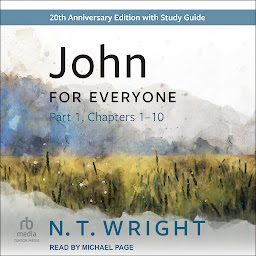 Icon image John for Everyone, Part 1: 20th anniversary edition
