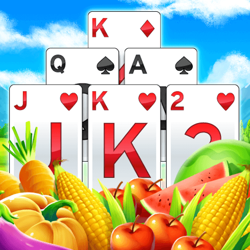 Pyramid Solitaire - Farm Trip 1.4.0.20230113 Icon