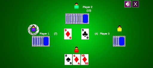 Old Maid-The Card Game Screen 3