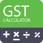 Cover Image of Download GST Calculator  APK