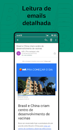 BOL Mail Screen 3
