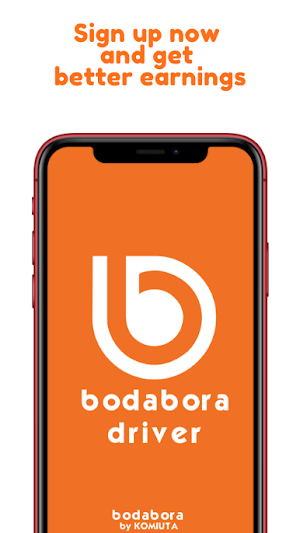 BodaBora Driver - Safe boda boda rides screenshot 3
