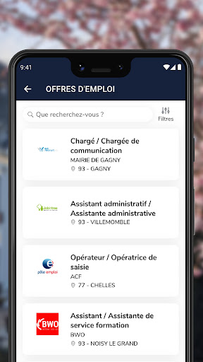 Ville de Gagny Screen 3
