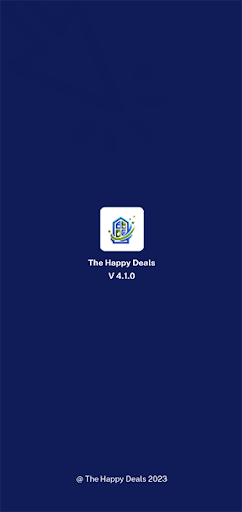 Android application THD-TheHappyDeals screenshort