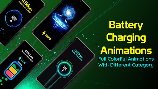 Super Charging Animation Show