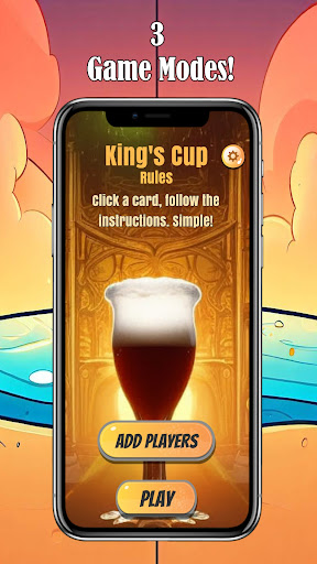 Drinkies! - Party Games Screen 2