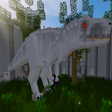 Jurassic Craft Zoo HD icon