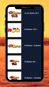 La Ke Buena Radio FM