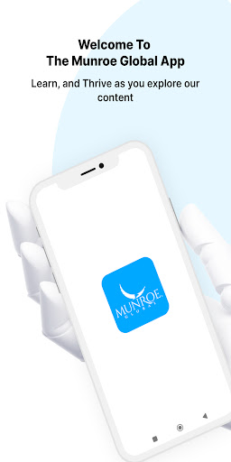 Android application Munroe Global Media screenshort
