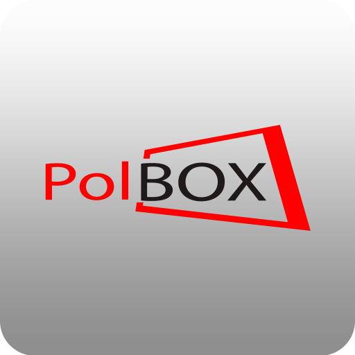 PolBox.TV logo