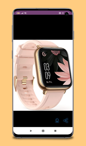 Agptek smartwatch guide