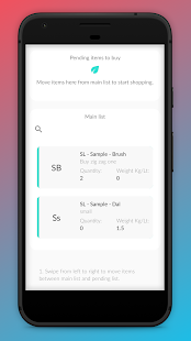 App preview