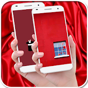 Red wallpapers  Icon