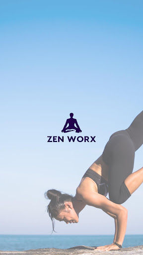 Android application Zen Worx screenshort