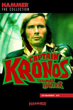 Captain kronos hotsell