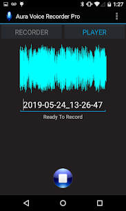 Aura Voice Recorder Pro 1.0.12 Apk 3