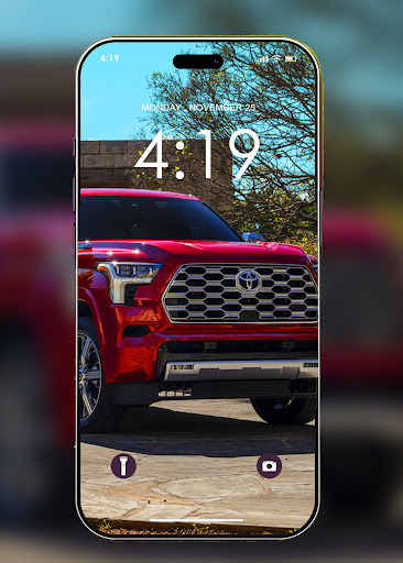 Toyota Wallpapers offline Screen 3
