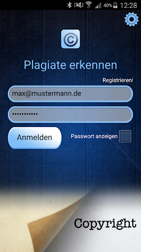App-Vorschau