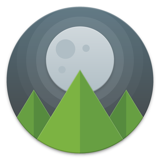 Moonrise Icon Pack 2.3 Icon