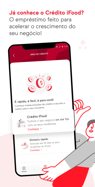 Conta Digital iFood - 3.55.0 - (Android)