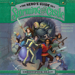 Icon image The Hero's Guide to Storming the Castle