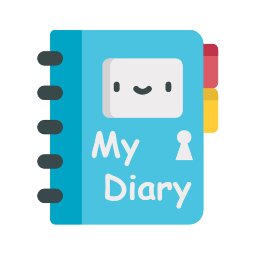 MDA: My diary Logo