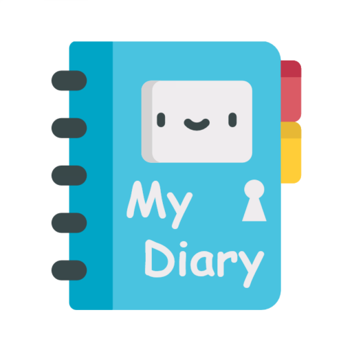 MDA: My diary  Icon