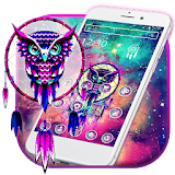 Dreamcatcher Colourful Theme icon