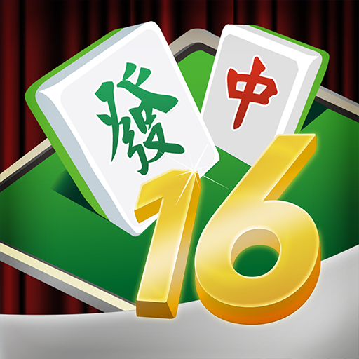 i.Game 16張麻將 logo