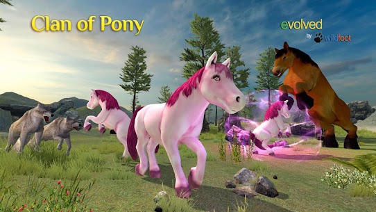 Clan of Pony For PC installation
